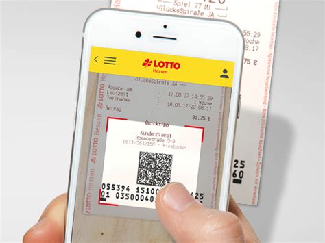 hessen lotto|‎LOTTO Hessen im App Store.